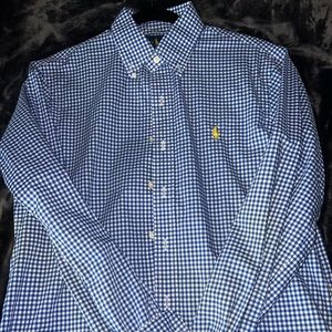Casual Ralph Lauren Button Down